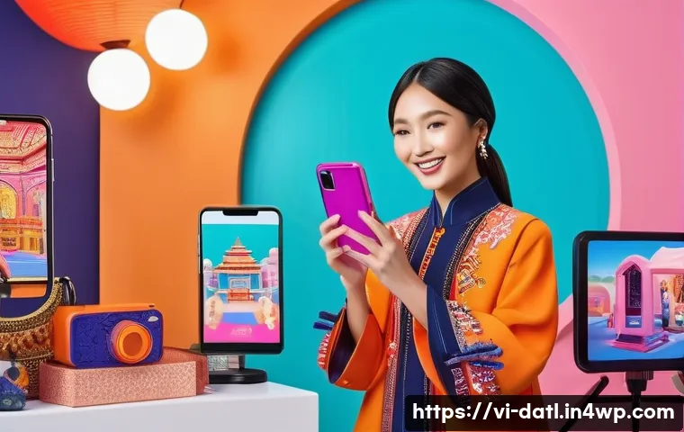 Khám phá 5 ví dụ quốc tế tạo động lực cho phong trào sáng tạo kỹ thuật số hiệu quả hơn bao giờ hết 4 디지털 제작자 운동의 해외 사례 비교 관련 이미지 2