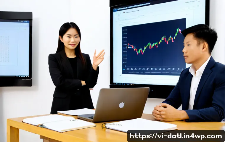디지털 제작자 운동의 프레젠테이션 스킬 관련 이미지 1