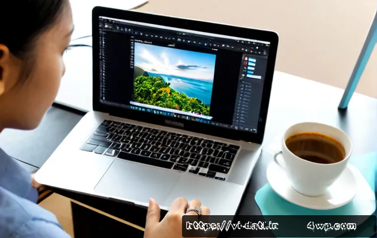 Home 17 디지털 제작자 운동에서의 디지털 마케팅 기법 - Photorealistic Vietnamese digital creator working at a clean home studio desk in Ho Chi Minh City, e...